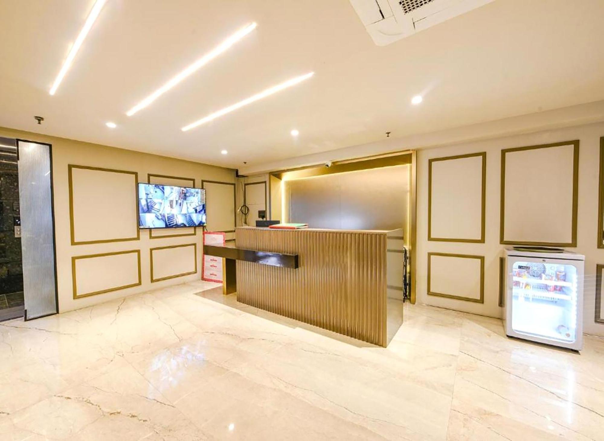 Hotel Cullinan By Qotel Janakpuri Delhi Zewnętrze zdjęcie