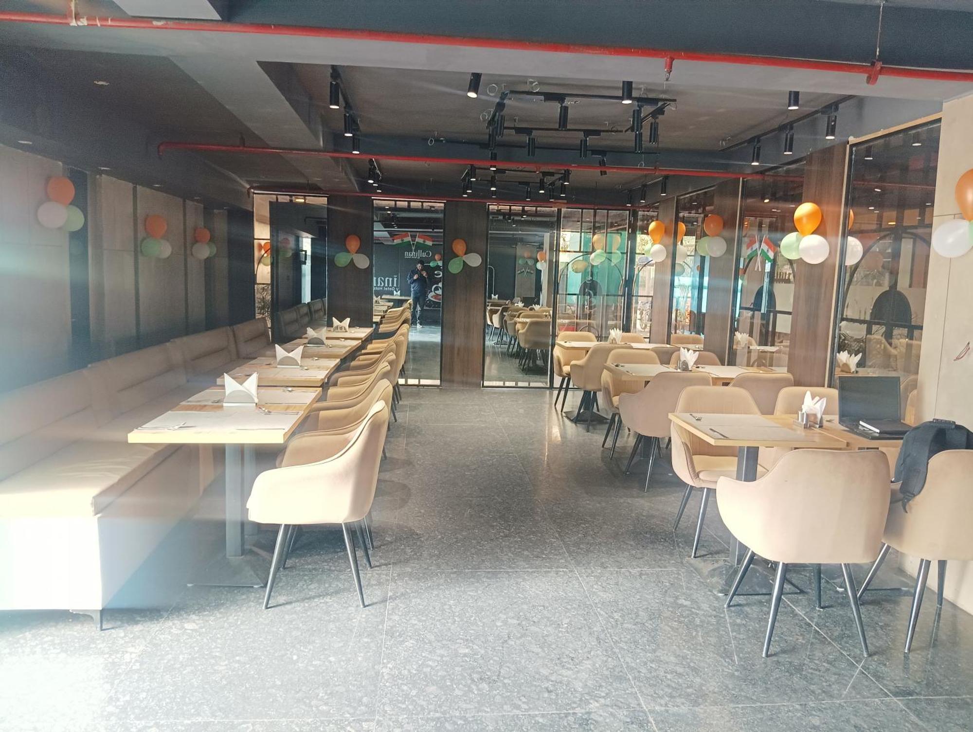 Hotel Cullinan By Qotel Janakpuri Delhi Zewnętrze zdjęcie