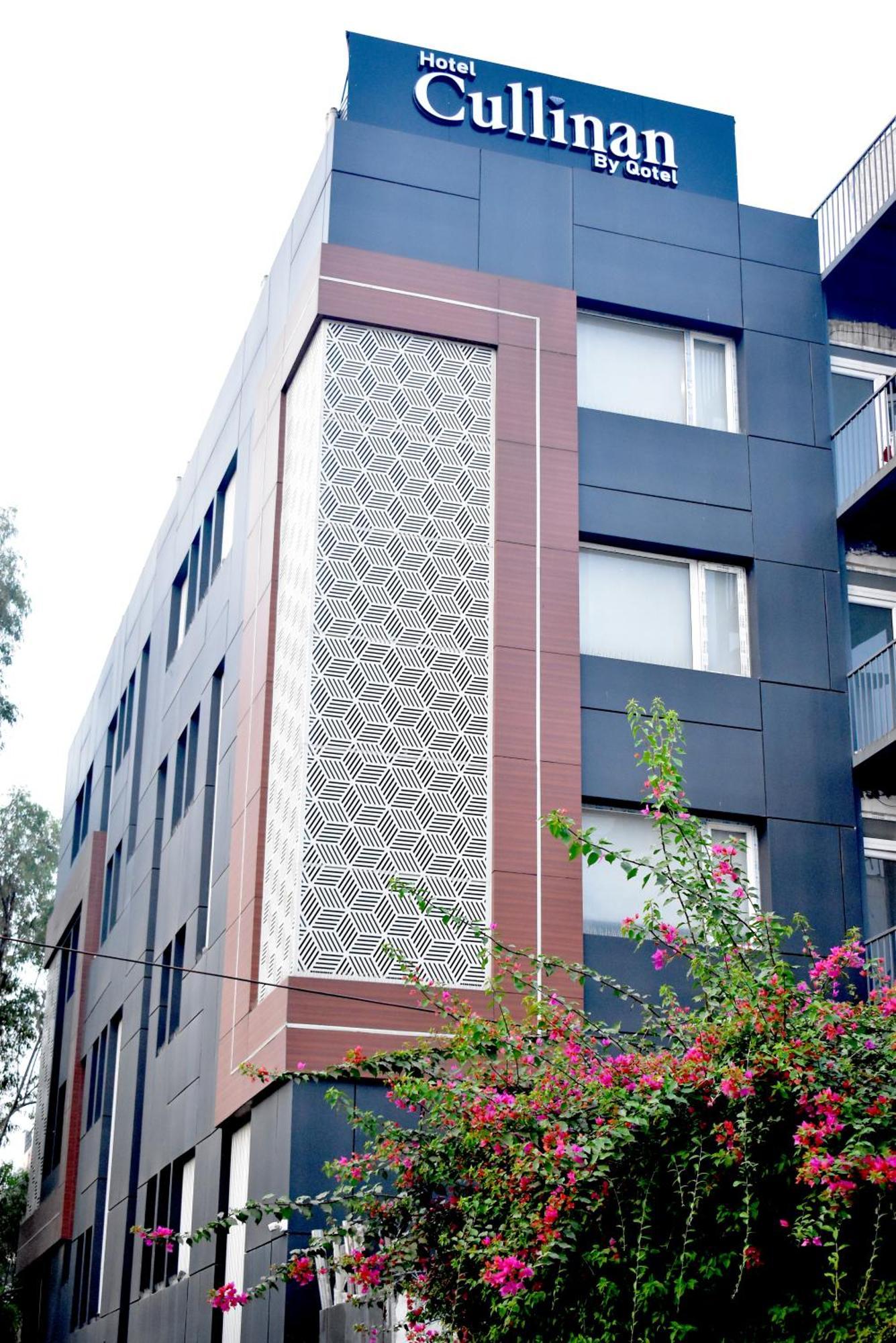 Hotel Cullinan By Qotel Janakpuri Delhi Zewnętrze zdjęcie