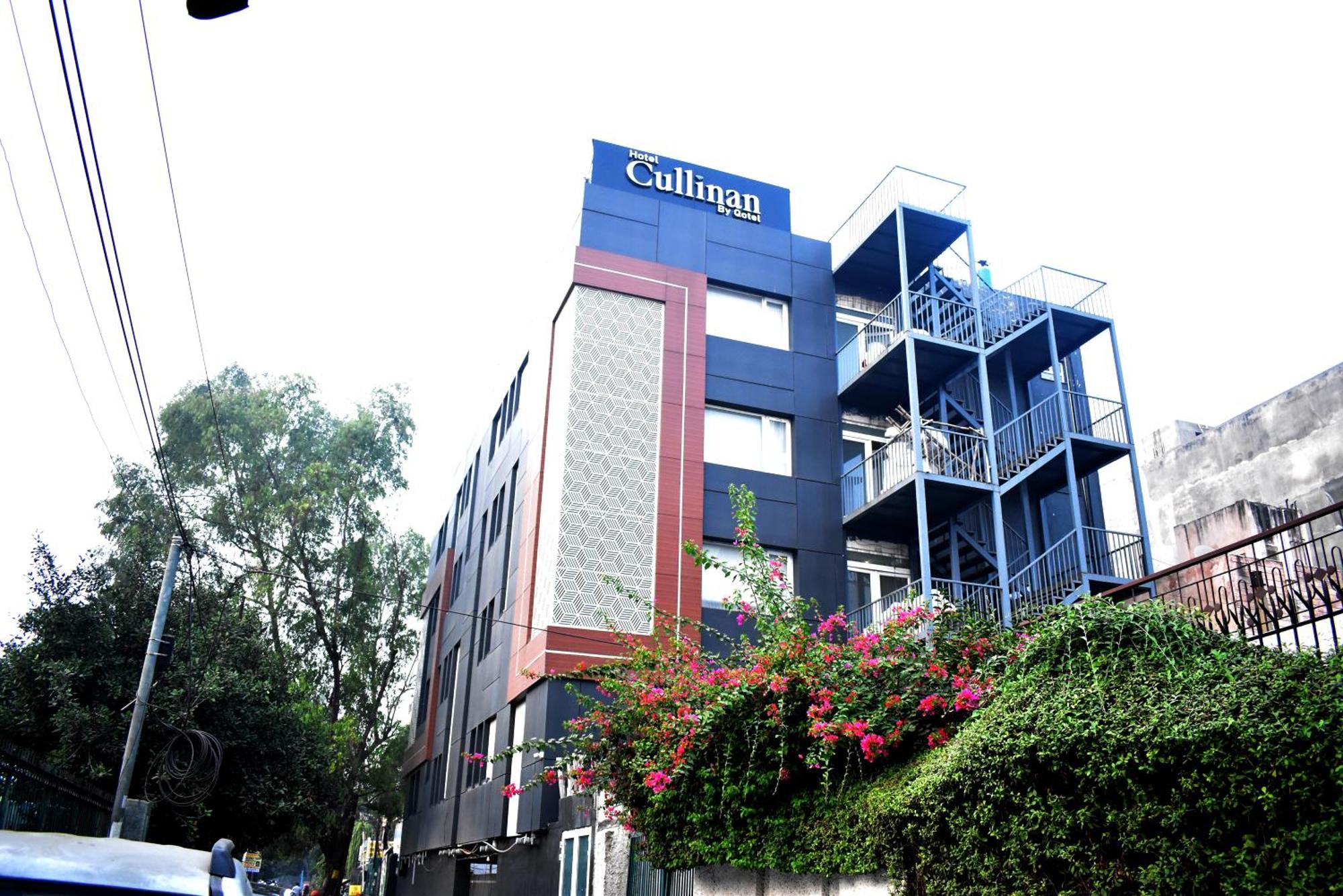 Hotel Cullinan By Qotel Janakpuri Delhi Zewnętrze zdjęcie