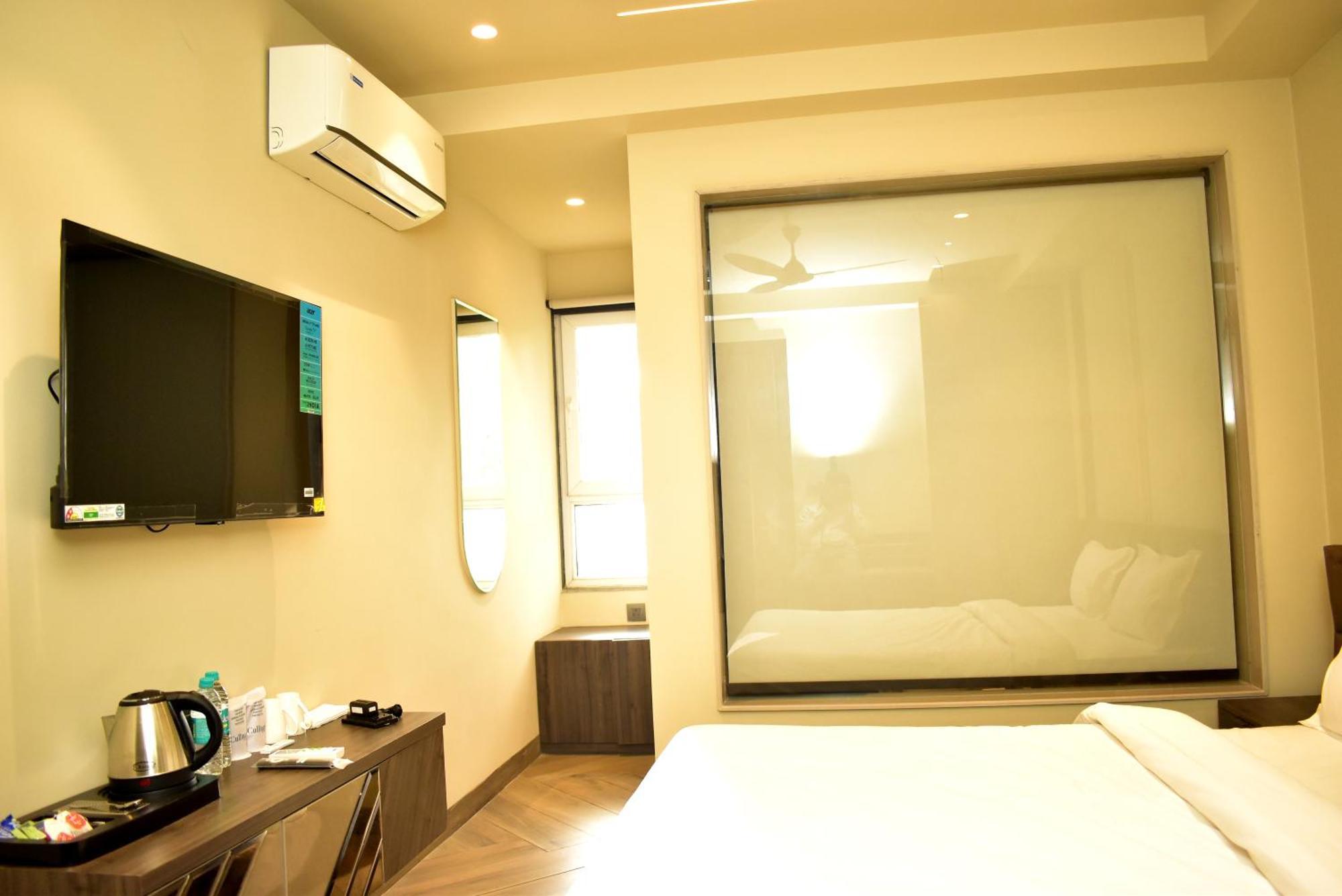 Hotel Cullinan By Qotel Janakpuri Delhi Zewnętrze zdjęcie